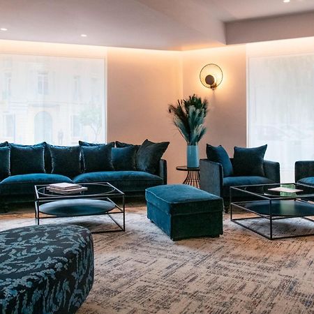 Residence Hoteliere Chambord Au Coeur De Menton - Entierement Renovee Екстер'єр фото