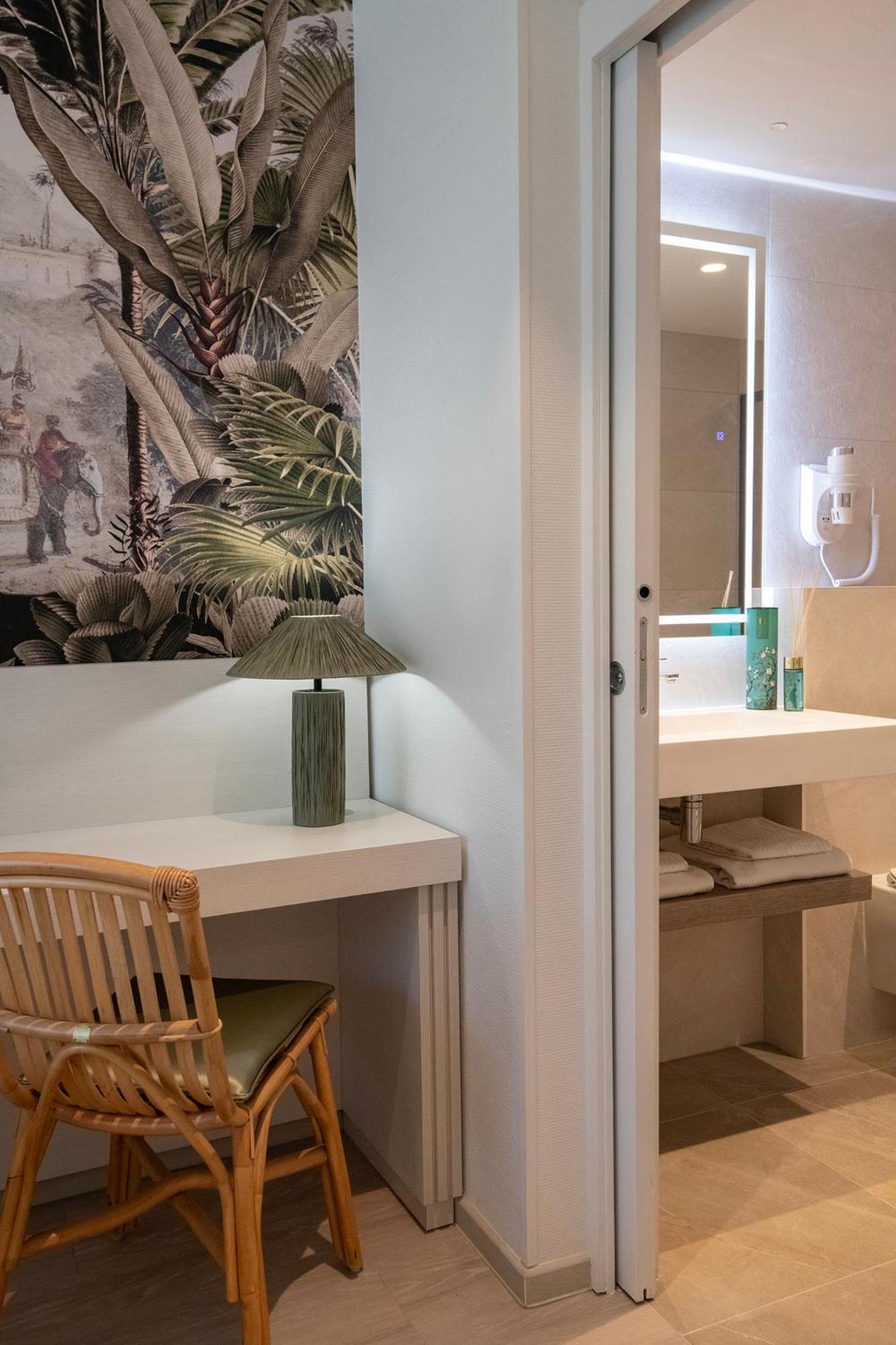 Residence Hoteliere Chambord Au Coeur De Menton - Entierement Renovee Екстер'єр фото