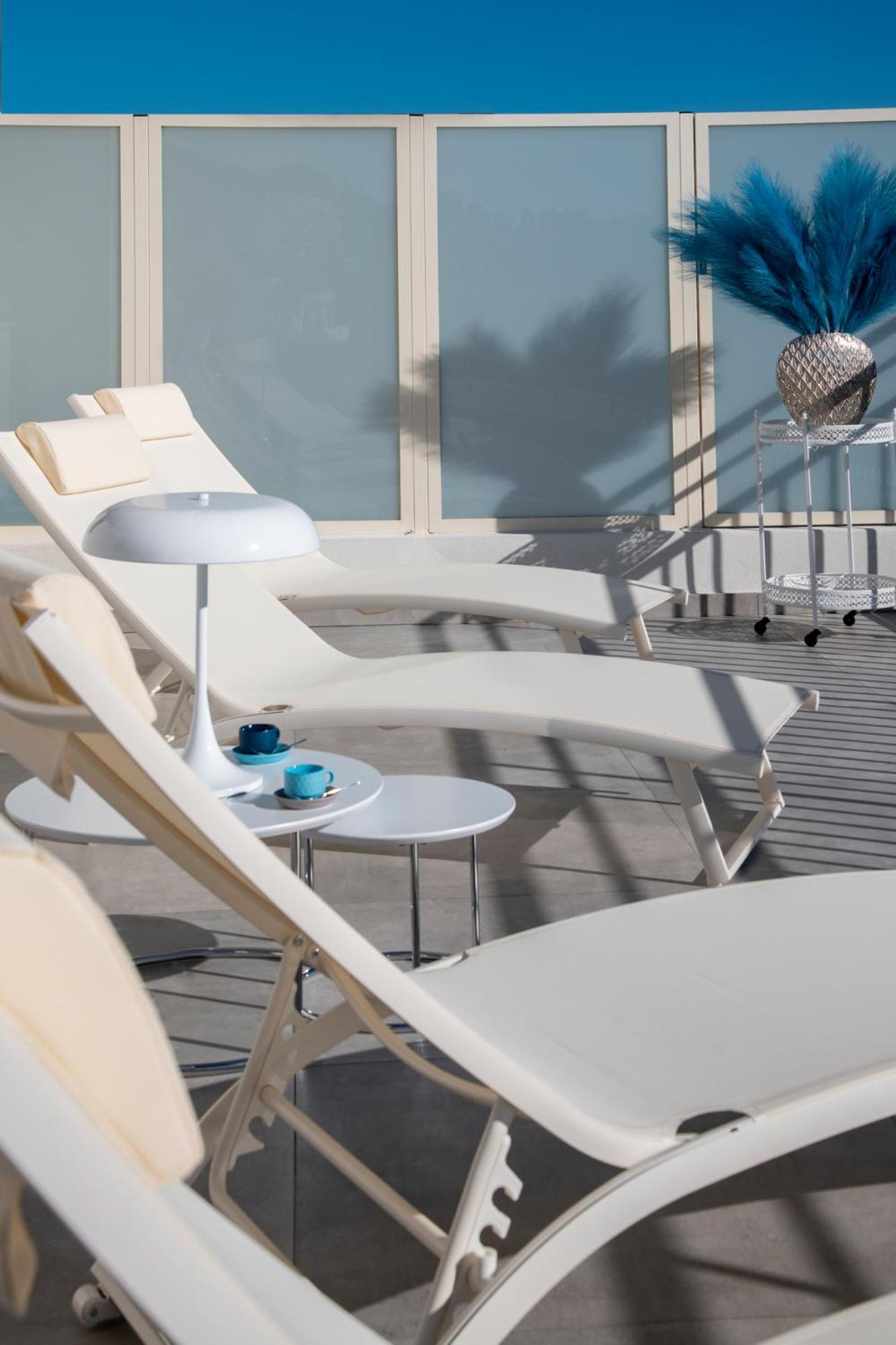 Residence Hoteliere Chambord Au Coeur De Menton - Entierement Renovee Екстер'єр фото