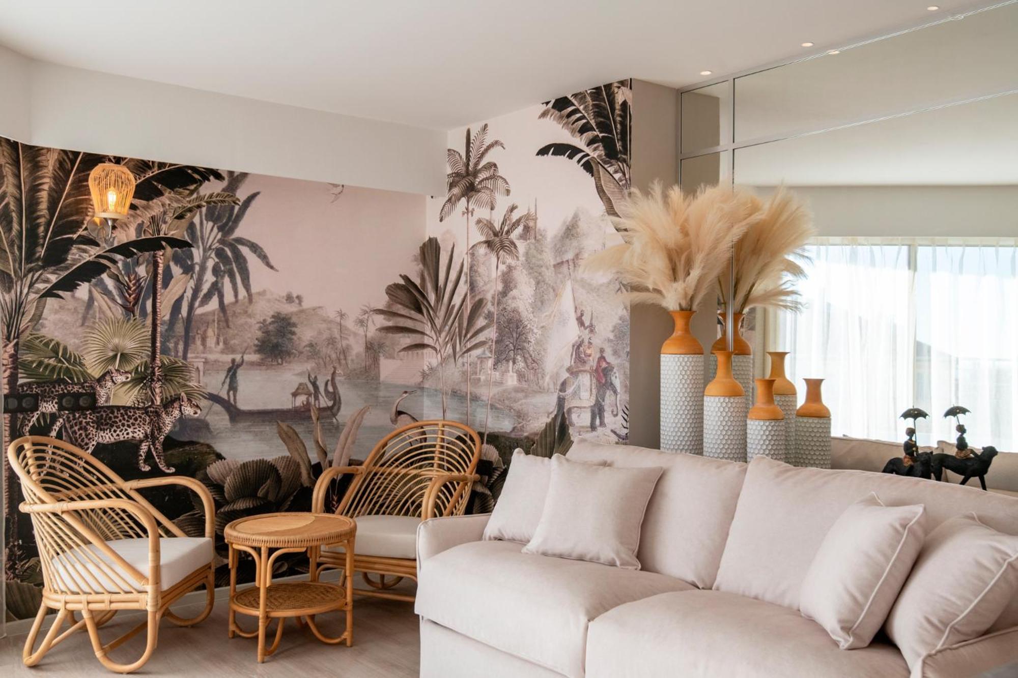 Residence Hoteliere Chambord Au Coeur De Menton - Entierement Renovee Екстер'єр фото