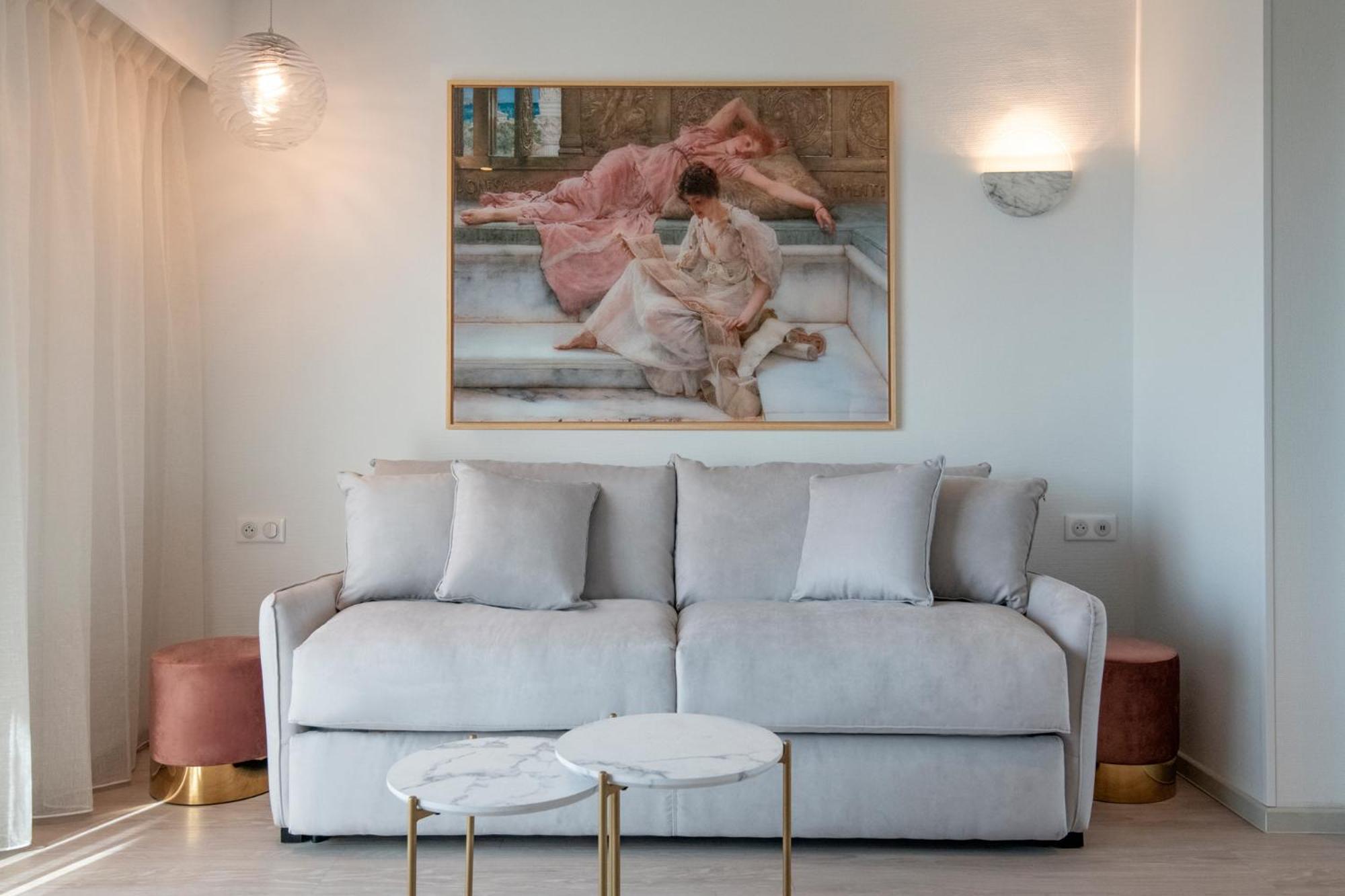 Residence Hoteliere Chambord Au Coeur De Menton - Entierement Renovee Екстер'єр фото