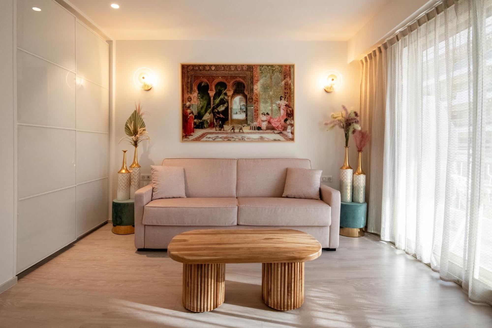 Residence Hoteliere Chambord Au Coeur De Menton - Entierement Renovee Екстер'єр фото