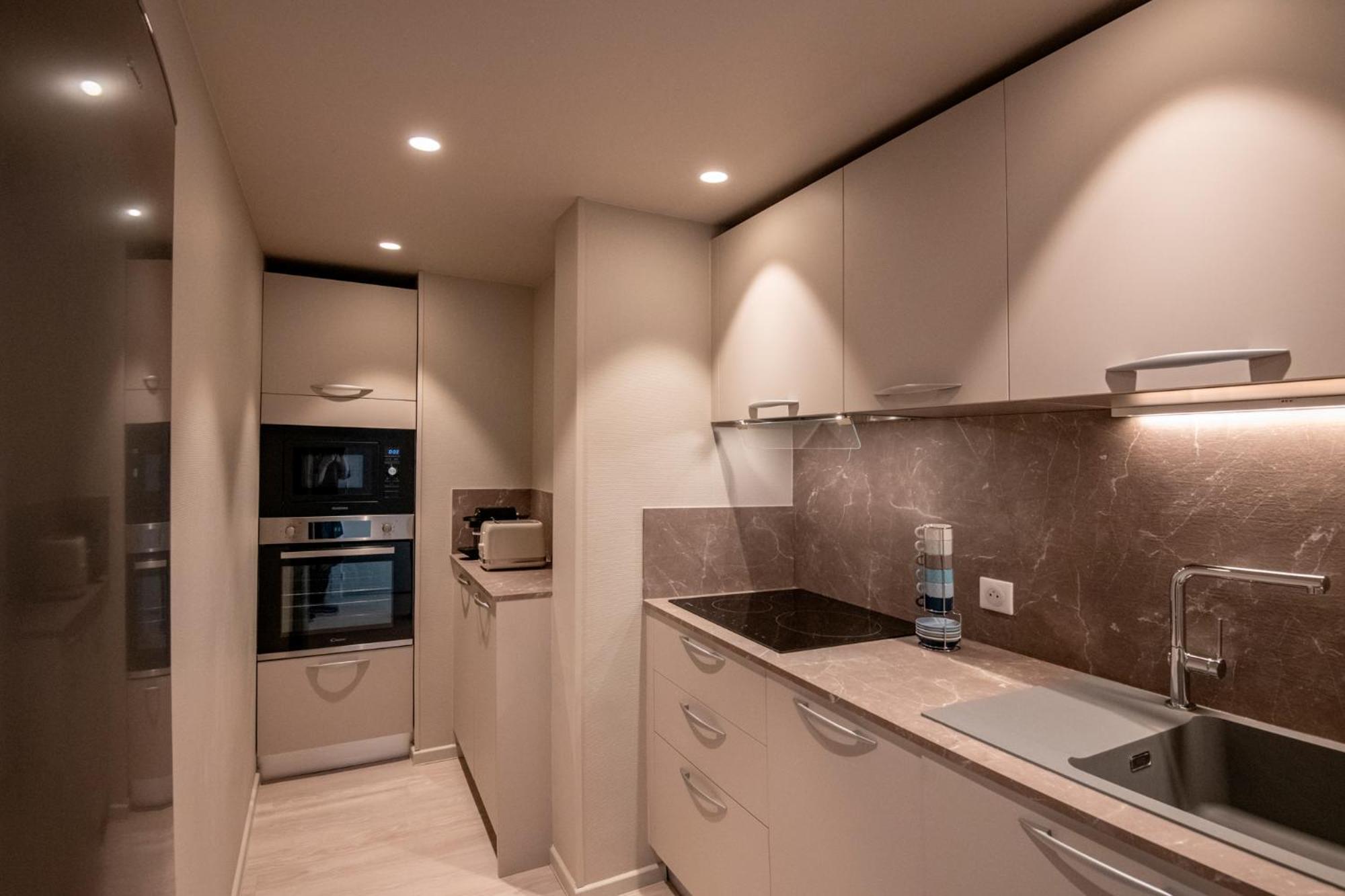 Residence Hoteliere Chambord Au Coeur De Menton - Entierement Renovee Екстер'єр фото