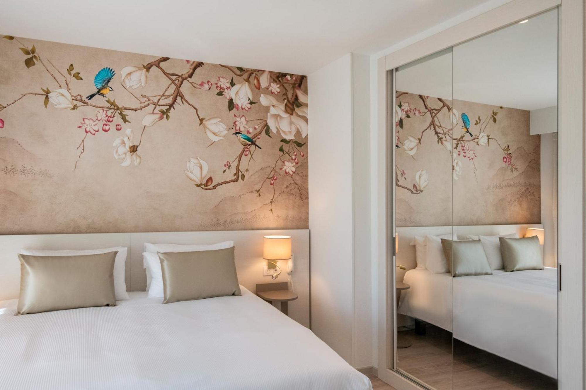 Residence Hoteliere Chambord Au Coeur De Menton - Entierement Renovee Екстер'єр фото