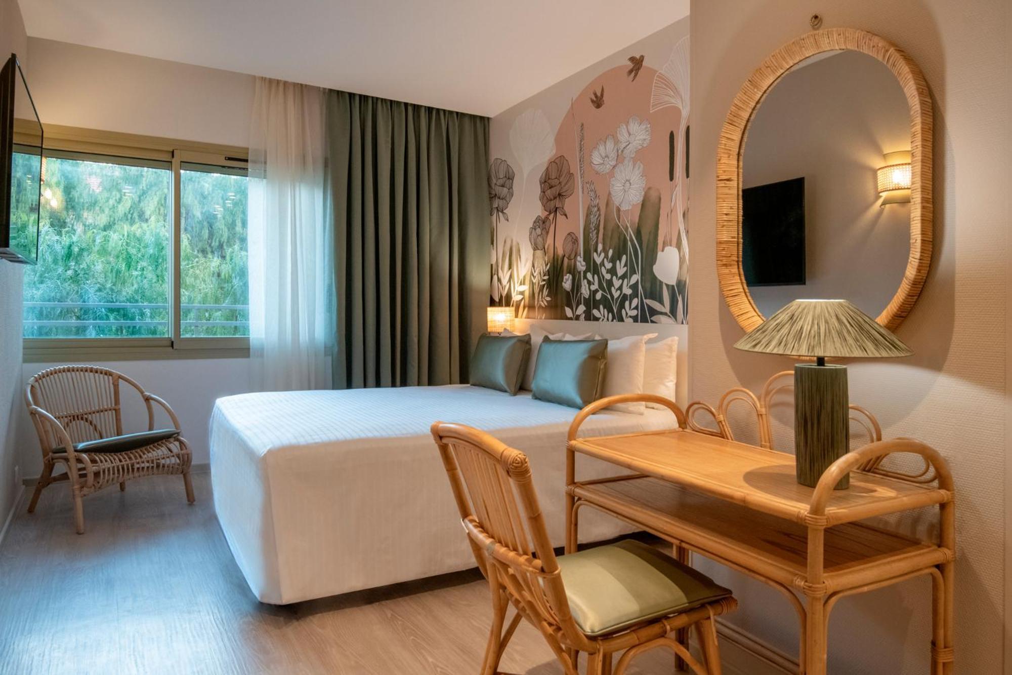 Residence Hoteliere Chambord Au Coeur De Menton - Entierement Renovee Екстер'єр фото