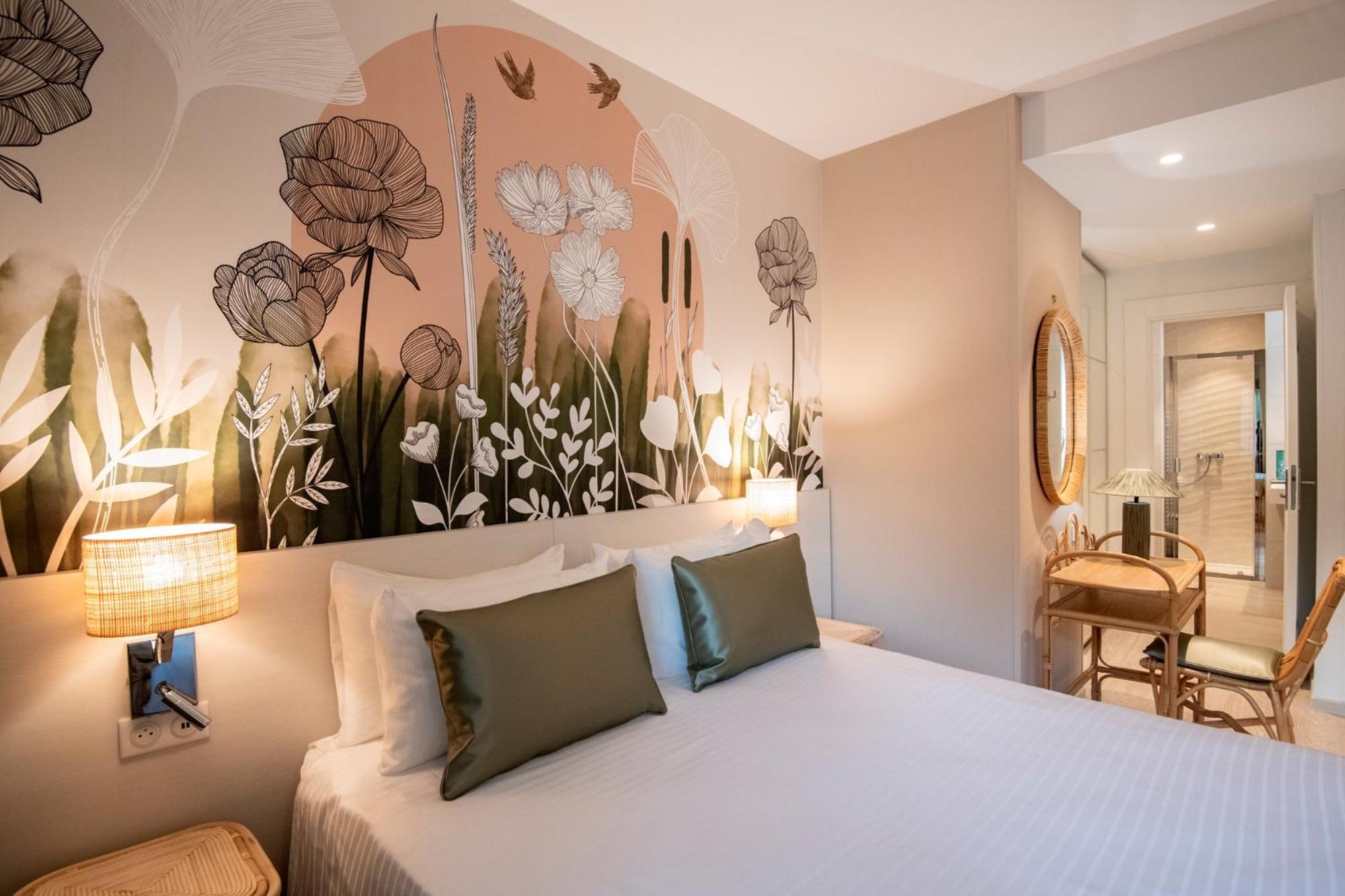 Residence Hoteliere Chambord Au Coeur De Menton - Entierement Renovee Екстер'єр фото