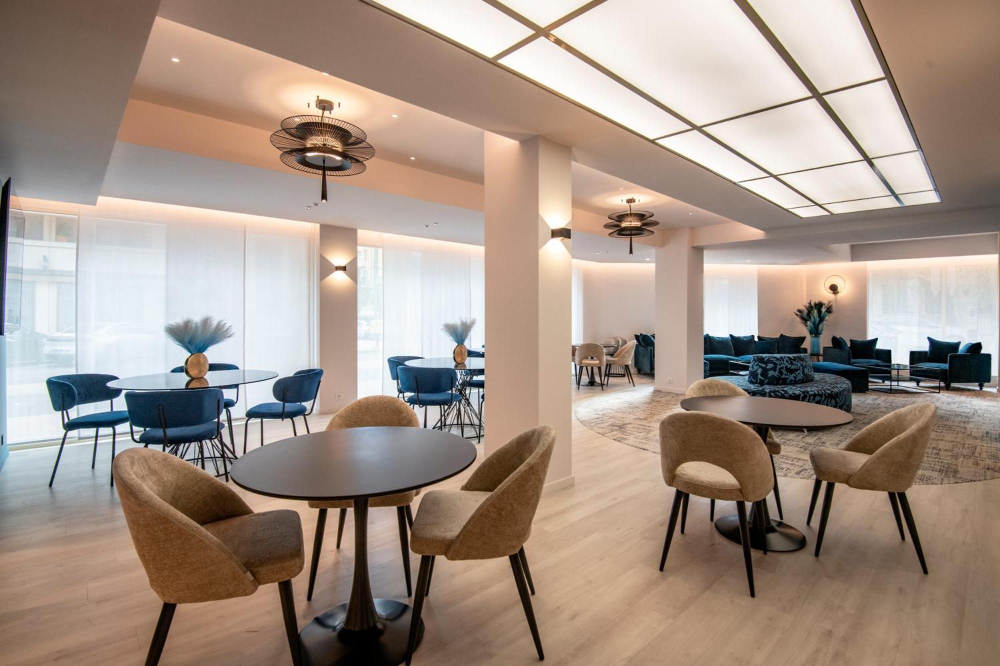 Residence Hoteliere Chambord Au Coeur De Menton - Entierement Renovee Екстер'єр фото